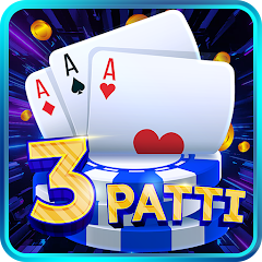 Teen Patti Online logo